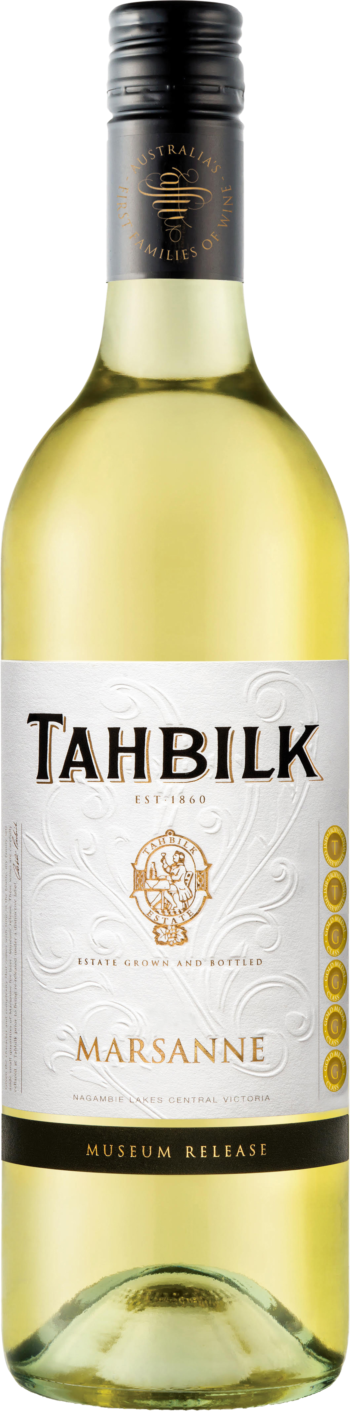 Tahbilk Museum Release Marsanne 2019 Nagambie Lakes